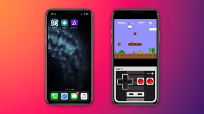App Store suddenly opens doors to classic game emulators