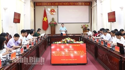 Sơ kết 6 tháng công tác phát triển chính quyền số chuyển đổi số đảm bảo an toàn thông tin mạng và triển khai Đề án 06
