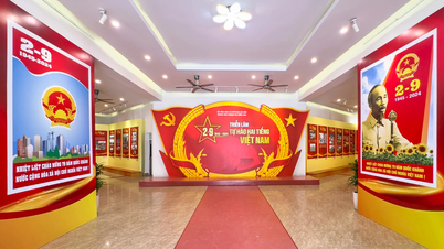 Hà Nội: Trưng bày những bức ảnh lịch sử mang niềm tự hào Việt Nam