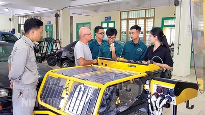 Tháo gỡ khó khăn về lao động cho ngành công nghiệp hỗ trợ