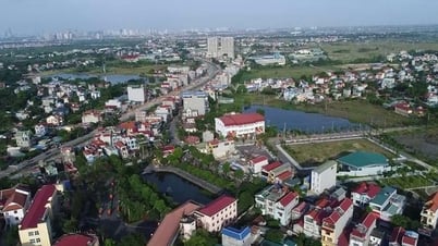 ការផ្លាស់ប្តូរដ៏ធំនៃស្រុក Chuong My