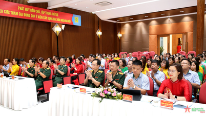 Thực hiện tốt vai trò chăm lo, bảo vệ lợi ích