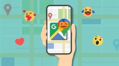 絵文字を使ってGoogleマップで保存した場所をマークするのは非常に簡単です