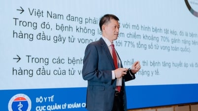 Hoàn Mỹ chuyển đổi y tế nhằm nâng cao chất lượng chăm sóc sức khỏe