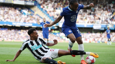 Chelsea gặp Newcastle ở tứ kết Cup Liên đoàn