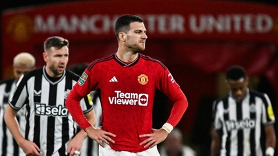 Man Utd thành cựu vương Cup Liên đoàn