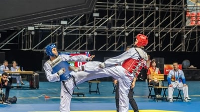 Quảng Ninh sẵn sàng cho Lễ khai mạc giải Taekwondo Cảnh sát châu Á