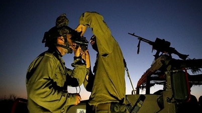 How did Israel retaliate against Iran?