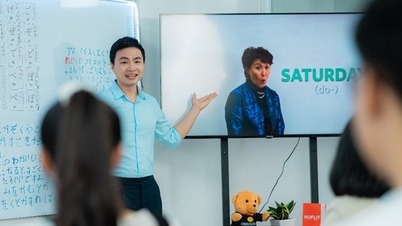 The appeal of Artificial Intelligence and Japanese Language at HUFLIT