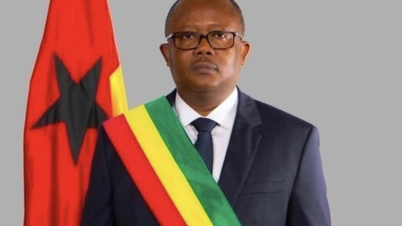 Tổng thống Cộng hòa Guinea-Bissau sẽ thăm chính thức Việt Nam