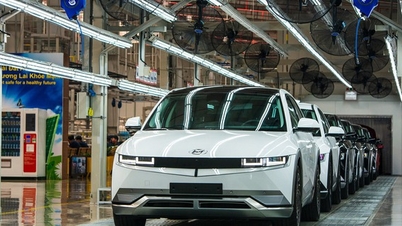 Hyundai đầu tư hàng chục tỷ USD để phát triển ô tô điện