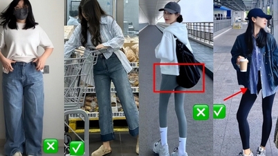 สาววัย 40 ไม่ควรเลือกใส่กางเกงขาบาน เปลี่ยนเป็น 3 แบบนี้ดูผอมลงดีกว่า