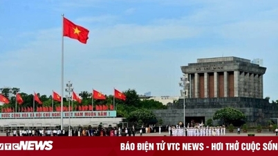Quay phim, chụp ảnh tại khu vực cấm thuộc Lăng Chủ tịch Hồ Chí Minh sẽ bị phạt