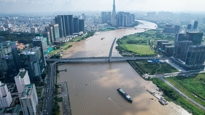 TP.HCM muốn thu trăm tỉ từ du lịch trên tất cả các tuyến sông