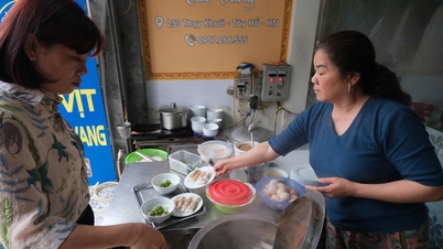 Doanh thu 280.000 đồng/ngày phải nộp thuế: 'Bán 7-8 tô phở là phải nộp rồi'