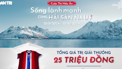 ការប្រកួតធ្វើម្ហូបតាមអ៊ីនធឺណិតដើម្បី "បរបាញ់" សម្រាប់អាវដែលបានចុះហត្ថលេខាពី Erling Haaland