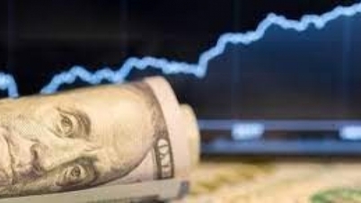 미국 대선 결과 발표 후 USD 급등