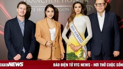 Truong Ngoc Anh បន្តរក្សាសិទ្ធិក្នុងការប្រលងសម្រស់ចំនួន ២ នៅវៀតណាម។