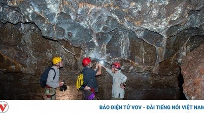 ការ​ទទួល​ស្គាល់​ពាន​រង្វាន់​ឧទ្យាន​ភូគព្ភសាស្ត្រ​សកល​របស់​អង្គការ​យូណេស្កូ​ Dak Nong ជា​លើក​ទី​ពីរ