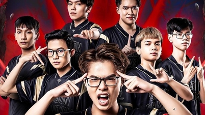 Saigon Phantom, V Gaming và Heavy HEAVY sẵn sàng chinh phục danh vọng