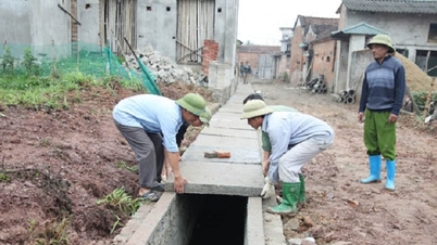 Tạo đột phá xây dựng nông thôn mới sáng, xanh, sạch đẹp