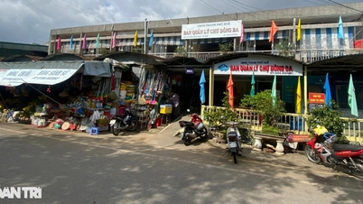 Chiêu lừa tinh vi khiến tiểu thương chợ Đông Ba mất hàng chục triệu đồng