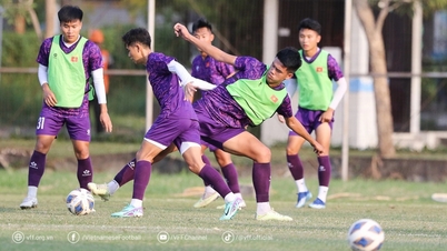 U19 វៀតណាម​ត្រៀម​ប៉ះ​អូស្ត្រាលី​ដើម្បី​ឈ្នះ​សំបុត្រ​ទៅ​វគ្គ​ពាក់កណ្តាល​ផ្តាច់ព្រ័ត្រ