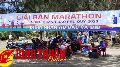 ត្រៀម​សម្រាប់​ការ​រត់​ពាក់​កណ្ដាល​ម៉ារ៉ាតុង​ឆ្នាំ​២០២៣