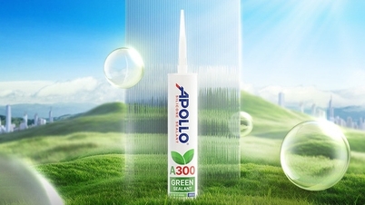 Nuevo producto de Apollo Silicone: Sellador ecológico para edificios ecológicos