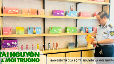 Cần khung pháp lý đầy đủ để quản lý thuốc lá thế hệ mới