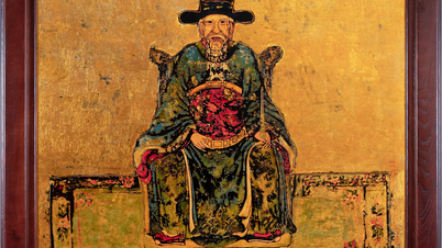 Tranh Nguyễn Trãi