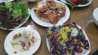 Gesamtrechnung 4,7 Millionen VND, Wohltätigkeitsorganisation wirft Restaurant in Yen Bai überhöhte Preise vor