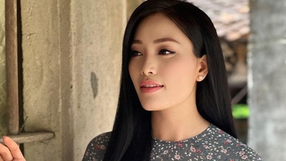 Huyen Trang ប្រារព្ធខួប 10 ឆ្នាំចាប់តាំងពីឈ្នះ Sao Mai ជាមួយ MV "Que oi"