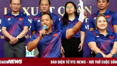 នាយករដ្ឋមន្ត្រីផ្ញើលិខិតលើកទឹកចិត្តដល់គណៈប្រតិភូកីឡាជនពិការវៀតណាម