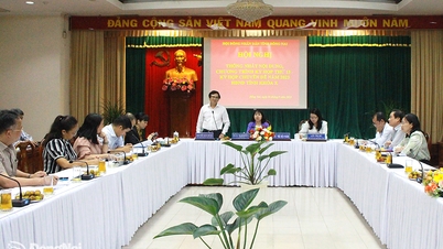 Kỳ họp thứ 13 – Kỳ họp chuyên đề HĐND tỉnh sẽ tổ chức ngày 14-9