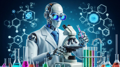 AI Scientist | SAIGON GIAI PHONG NEWSPAPER
