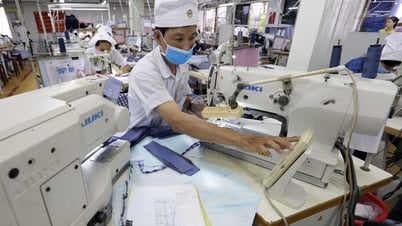 PMI កើនឡើងដល់ 54.7 ពិន្ទុ ឧស្សាហកម្មផលិតកម្មរបស់វៀតណាមមានភាពប្រសើរឡើងយ៉ាងខ្លាំង