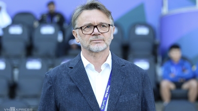 HLV Troussier: 'Việt Nam rời Asian Cup 2023 với hình ảnh đẹp'