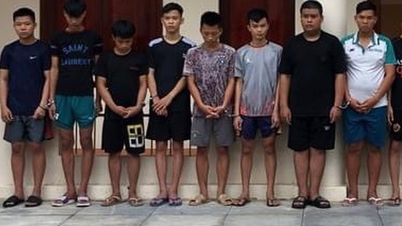 Khởi tố 14 thanh thiếu niên trong vụ đánh nhau làm chết người