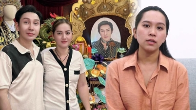 Hồng Phượng lần đầu lên tiếng sau ồn ào tranh chấp tài sản NSƯT Vũ Linh