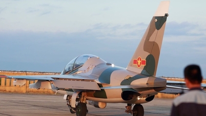 ធ្លាក់យន្តហោះ Yak-130 នៅទីក្រុង Binh Dinh៖ អ្នកបើកយន្តហោះ២នាក់ត្រូវបានទាក់ទង