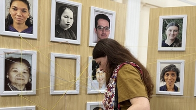 Vietnamese children in search of identity