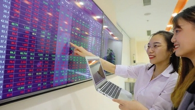 VN-Index បានកើនឡើងសម្រាប់វគ្គទី 4 ជាប់ៗគ្នារហូតដល់ 1,284 ពិន្ទុ