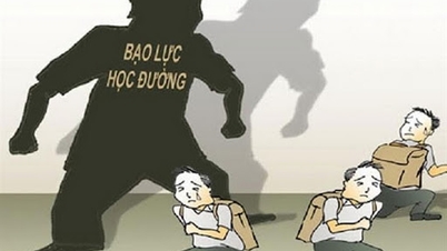 Kiểm soát, kéo giảm tình trạng bạo lực học đường