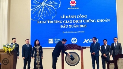 Phấn đấu nâng hạng thị trường chứng khoán Việt Nam