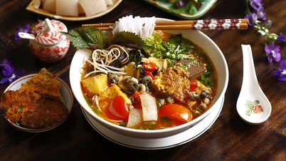 វៀតណាមគឺជាមុខម្ហូបមួយក្នុងចំណោមមុខម្ហូបល្អបំផុតទាំង 20 នៅលើពិភពលោក។