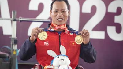 ASEAN Para Games 12: Đoàn Việt Nam mở màn với 15 huy chương vàng