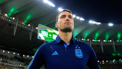 Lionel Scaloni shocks with intention to resign as coach of Argentina national team