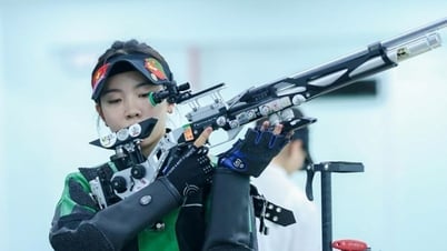 Цель — завоевать медаль на Олимпиаде в Париже в 2024 году