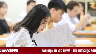 Le quota d'admission pour la 10e année dans les écoles publiques de Hanoi augmente, le ratio de concurrence devrait fluctuer fortement